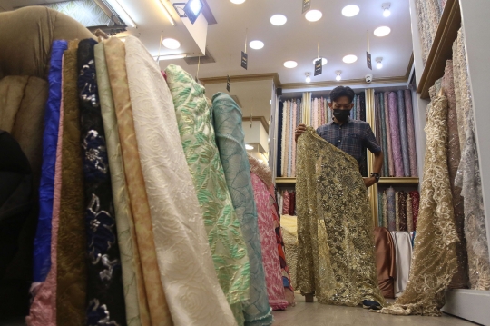 Jelang Akhir Tahun, Utilisasi Industri Tekstil Mulai Meningkat