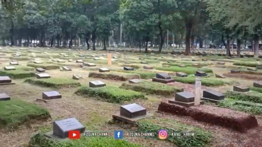 4 Tahun Lalu Meninggal Dunia, Begini Kondisi Makam Julia Perez Resik dan Rapi