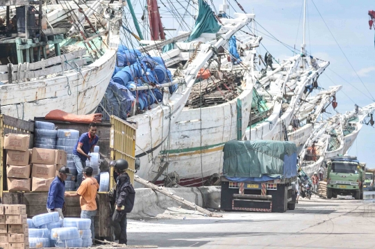 Surplus Tertinggi Neraca Perdagangan Indonesia