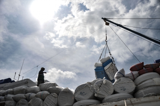 Surplus Tertinggi Neraca Perdagangan Indonesia