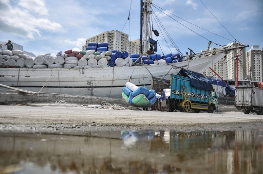 Surplus Tertinggi Neraca Perdagangan Indonesia