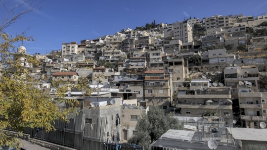 Israel Gusur Rumah Warga Palestina di Lingkungan Arab Yerusalem