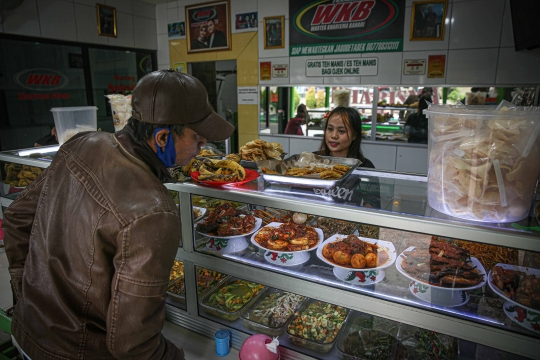 Pembatasan Jam Operasional Warung Makan saat PPKM Level 2