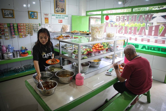 Pembatasan Jam Operasional Warung Makan saat PPKM Level 2