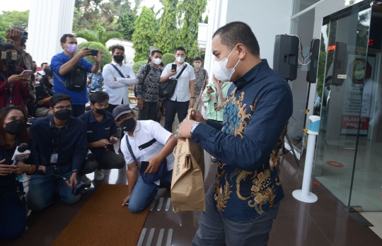 Sidang Perdana Kasus Dugaan Terorisme Munarman Ditunda