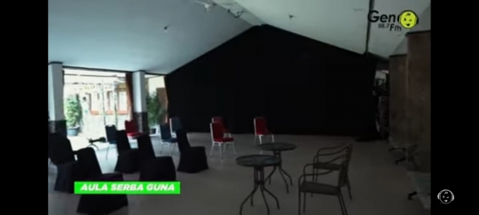 Seluas 2 Hektar, Ini 7 Potret Rumah Iwan Fals Bikin Melongo, Ada Tempat Konsernya