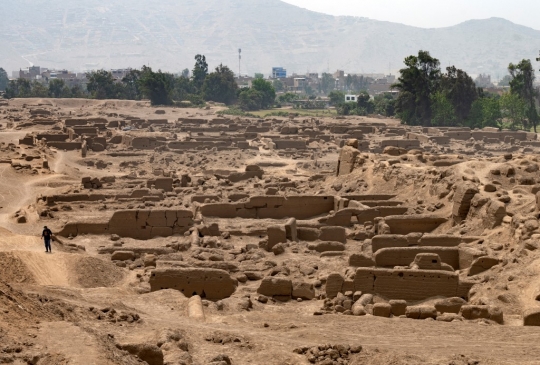 Penemuan Mumi Berusia 800 Tahun dengan Tubuh Terikat di Peru