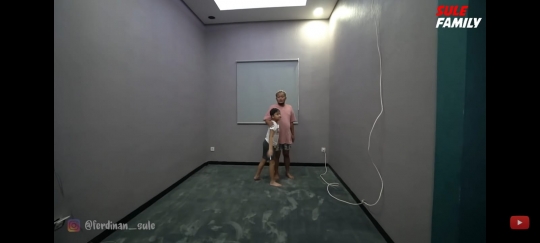 Luas dan Nyaman Banget, Ini 5 Potret Kamar Bayi Sule dan Nathalie Holscher