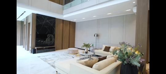 Ini Detail Ruang Keluarga di Rumah Titi Kamal yang Elegan, Kurang Lengkap Tanpa Piano