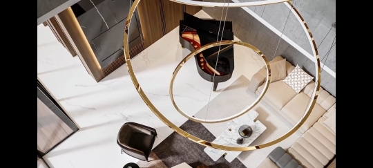 Ini Detail Ruang Keluarga di Rumah Titi Kamal yang Elegan, Kurang Lengkap Tanpa Piano