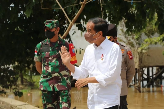 Jenderal TNI Langsung Turun Tangan, Begini Pengamanan VVIP Terhadap Jokowi