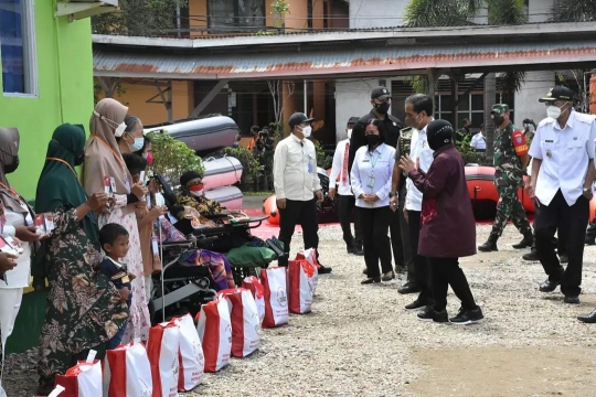 Jenderal TNI Langsung Turun Tangan, Begini Pengamanan VVIP Terhadap Jokowi