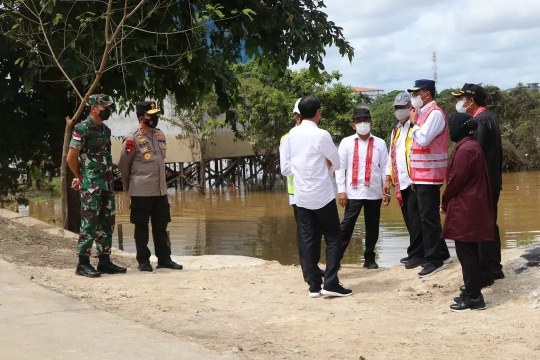 Jenderal TNI Langsung Turun Tangan, Begini Pengamanan VVIP Terhadap Jokowi