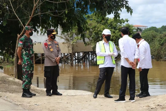 Jenderal TNI Langsung Turun Tangan, Begini Pengamanan VVIP Terhadap Jokowi