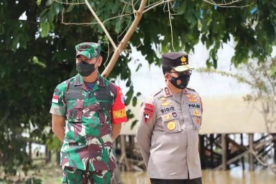 Jenderal TNI Langsung Turun Tangan, Begini Pengamanan VVIP Terhadap Jokowi