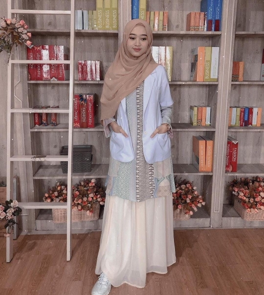 Potret Cantik Hemas Nura, Dokter Muda yang Dinikahi Danang D'Academy