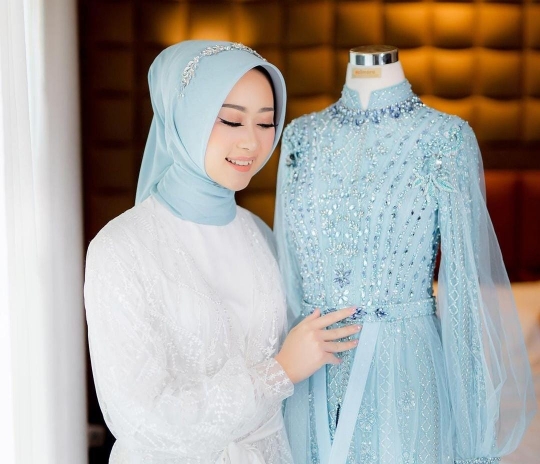 Potret Cantik Hemas Nura, Dokter Muda yang Dinikahi Danang D'Academy