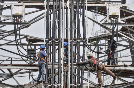 PLN Perkuat Keandalan Listrik di Ibu Kota