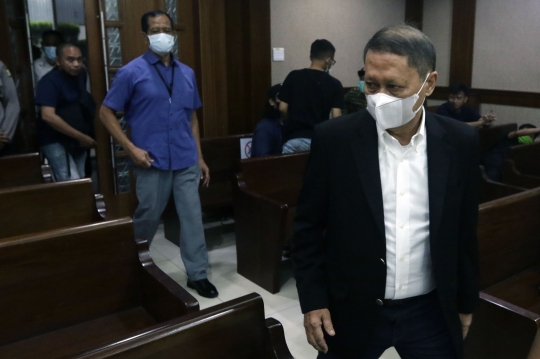 Mantan Dirut Pelindo II RJ Lino Divonis 4 Tahun Penjara