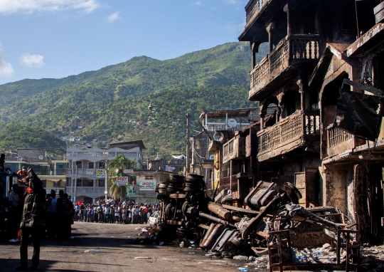 Ledakan Truk Bahan Bakar di Haiti Tewaskan 60 Orang