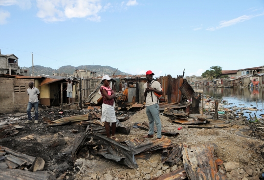 Ledakan Truk Bahan Bakar di Haiti Tewaskan 60 Orang