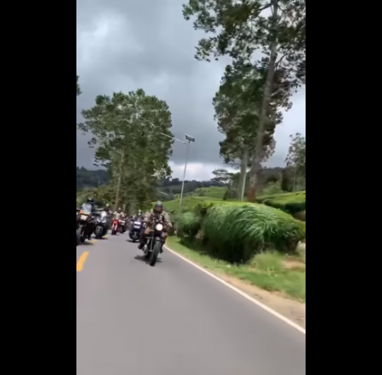 Keren Jenderal! Ini Potret Pangdam Siliwangi Mayjen Agus Motoran Datangi Koramil