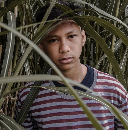 Potret Danar Widianto yang Trending di Youtube Nyanyikan Karya Sendiri di X Factor