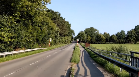 Suasana Eks Tempat Tinggal BJ Habibie di Jerman, Ternyata di Kampung & Sederhana