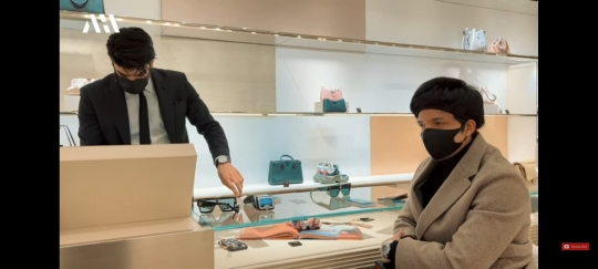 Intip Keseruan Atta-Aurel Belanja Barang Branded di Turki, Ditemani Anang dan Ashanty