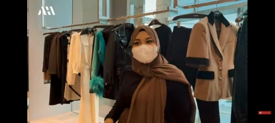 Intip Keseruan Atta-Aurel Belanja Barang Branded di Turki, Ditemani Anang dan Ashanty