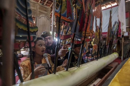 Bercerita Kisah Yesus Lewat Pertunjukan Wayang di Yogyakarta