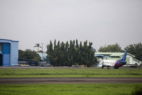 Bandara Pondok Cabe Gantikan Sementara Bandara Halim Perdanakusuma