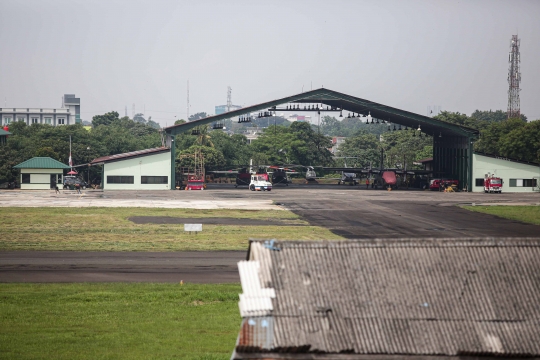 Bandara Pondok Cabe Gantikan Sementara Bandara Halim Perdanakusuma