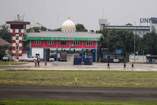 Bandara Pondok Cabe Gantikan Sementara Bandara Halim Perdanakusuma