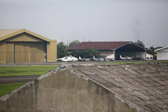 Bandara Pondok Cabe Gantikan Sementara Bandara Halim Perdanakusuma