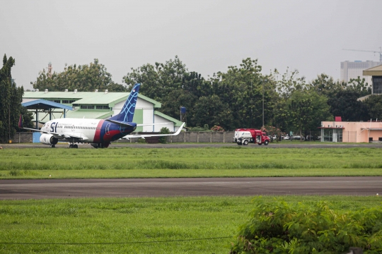 Bandara Pondok Cabe Gantikan Sementara Bandara Halim Perdanakusuma