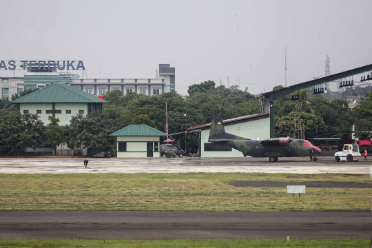 Bandara Pondok Cabe Gantikan Sementara Bandara Halim Perdanakusuma