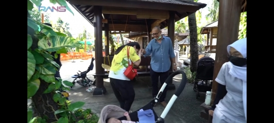 Bertemu dengan Orangtua Paula Verhoeven, Sikap Nagita Slavina Disorot