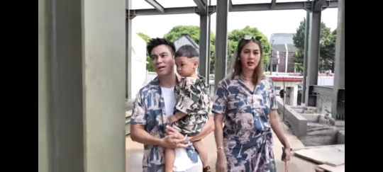 Segera Punya Rumah Baru yang Super Megah, Baim Wong 'Nanti Paula Bakal Sombong'