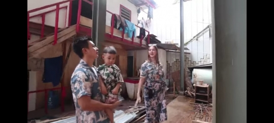 Segera Punya Rumah Baru yang Super Megah, Baim Wong 'Nanti Paula Bakal Sombong'