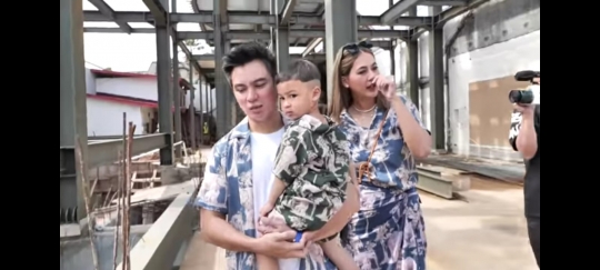 Segera Punya Rumah Baru yang Super Megah, Baim Wong 'Nanti Paula Bakal Sombong'