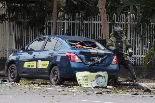 Kumpulan Foto Terbaik Peristiwa di Dalam Negeri Sepanjang 2021