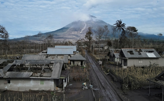 Kumpulan Foto Terbaik Peristiwa di Dalam Negeri Sepanjang 2021