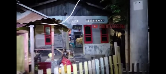 Rumah Zinidin Zidan 'Buih Permadani' di Kampung Halaman, Ada Warung Kelontong