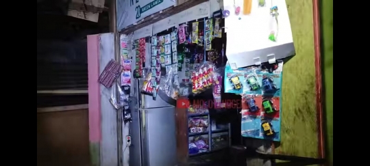 Rumah Zinidin Zidan 'Buih Permadani' di Kampung Halaman, Ada Warung Kelontong