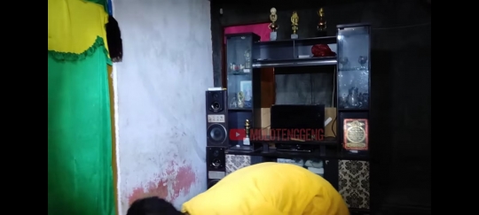 Rumah Zinidin Zidan 'Buih Permadani' di Kampung Halaman, Ada Warung Kelontong