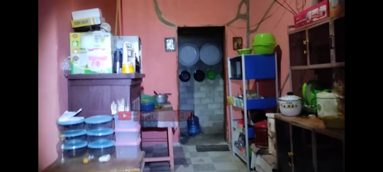 Rumah Zinidin Zidan 'Buih Permadani' di Kampung Halaman, Ada Warung Kelontong