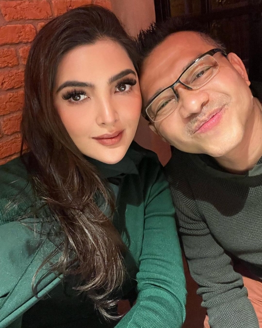 5 Potret Anang Hermansyah dan Ashanty Liburan di Turki, Romantis Banget