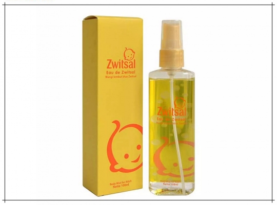 15 Rekomendasi Parfum Aroma Powdery (Bedak), Mulai Body Mist sampai Eau de Parfum