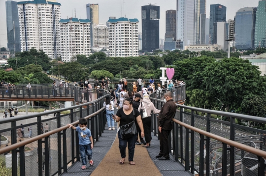 PPKM Jawa-Bali Kembali Diperpanjang